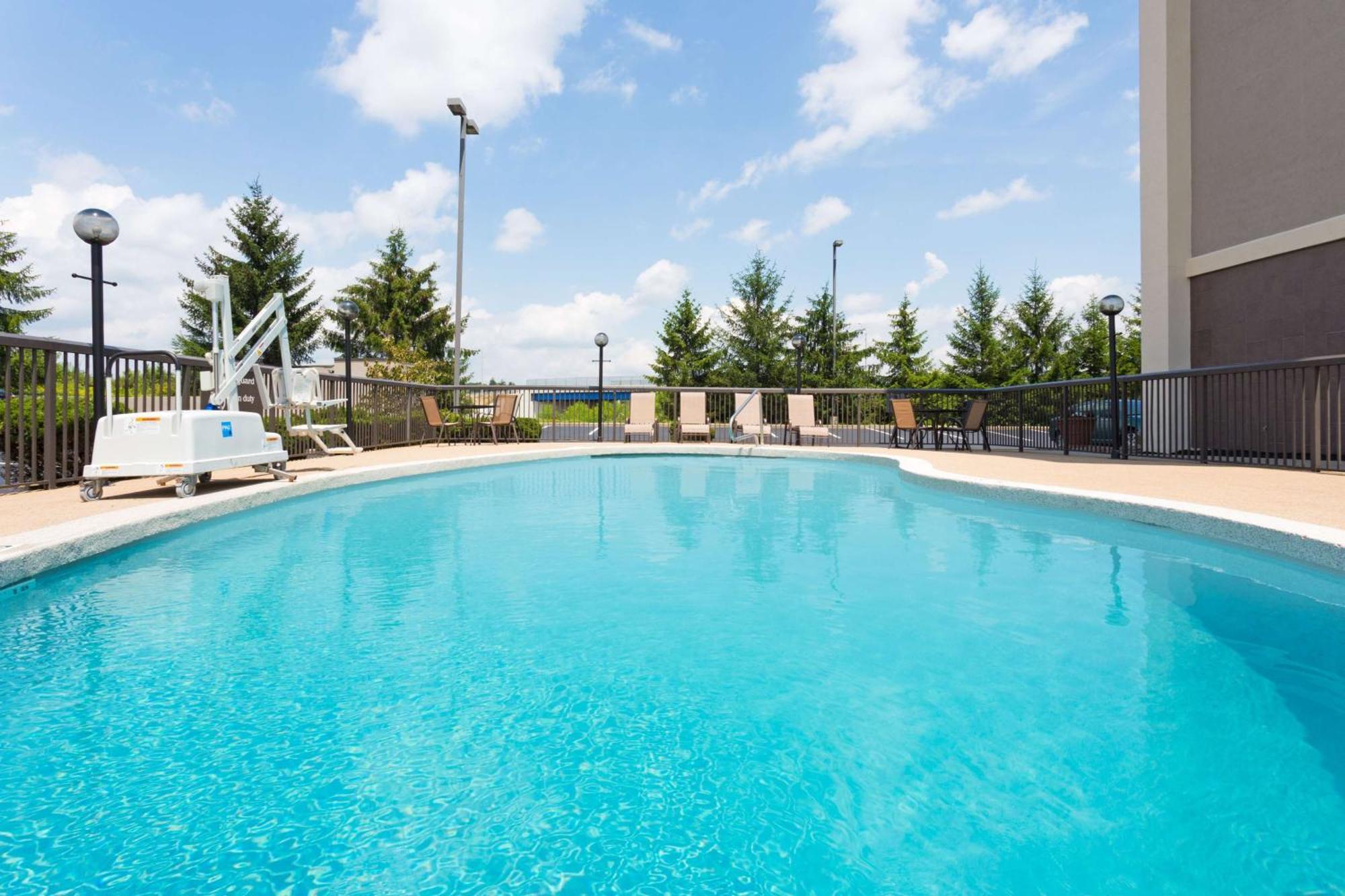 Hampton Inn Somerset Exterior foto